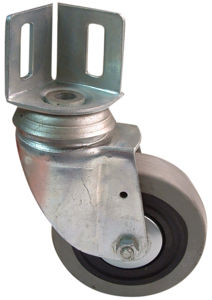 ruedas para estanterias metalicas